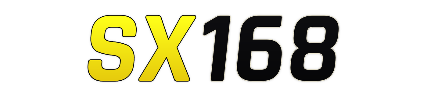 sx168 โลโก้